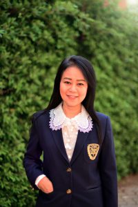 อาจารย์ จารุวรรณ จันทร์กอง