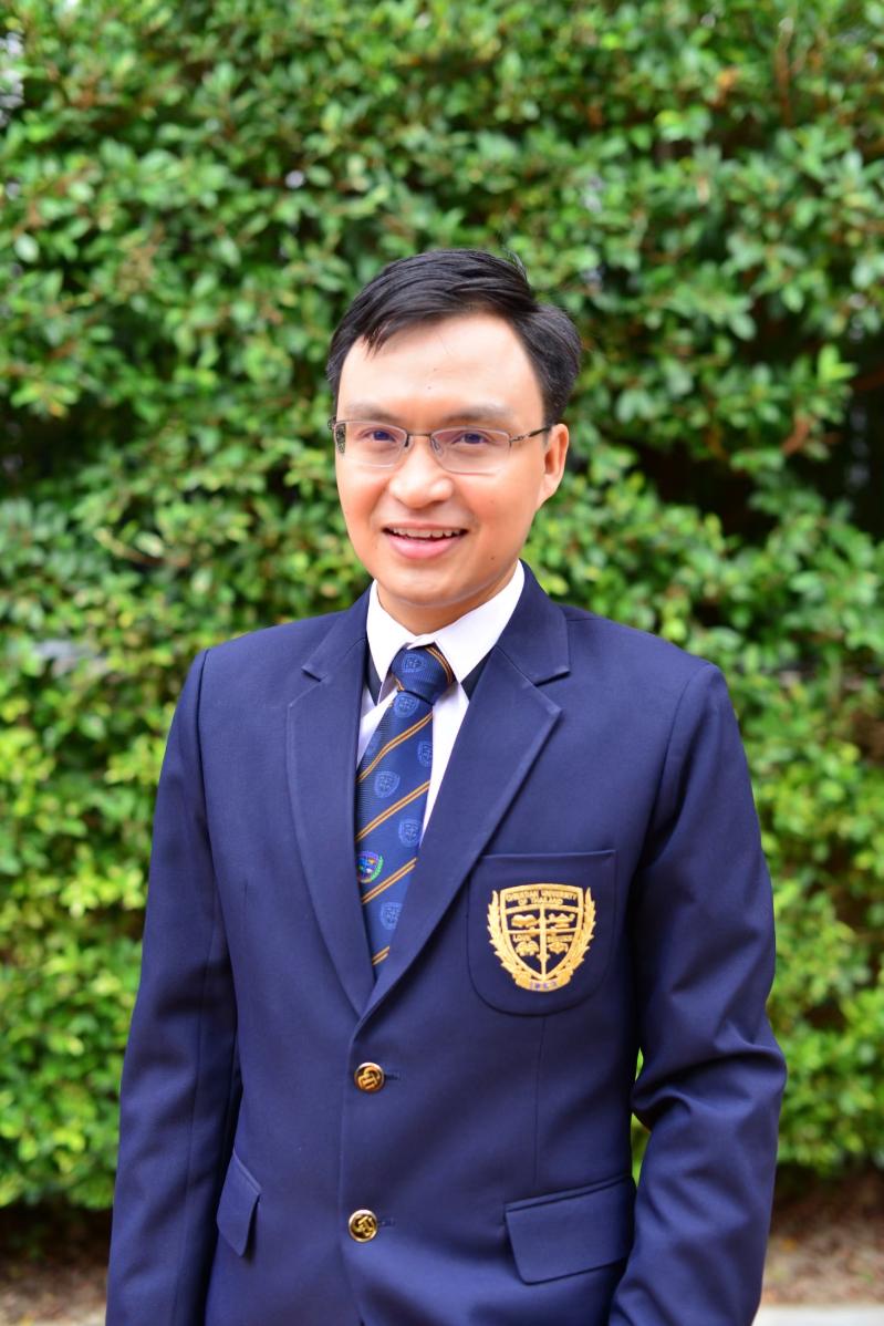 อาจารย์ ดร.ธฤษณุวัชร ไชยโคตร