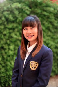 อาจารย์ ทิพย์สุดา บานแย้ม