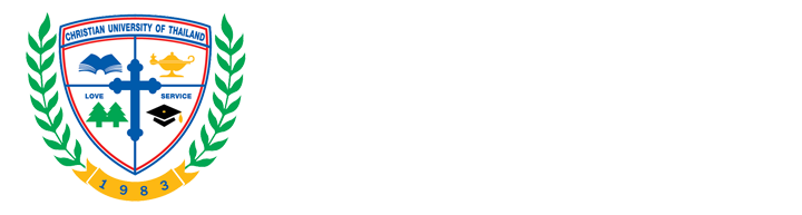 christian university of thailand logo