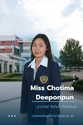 MissChotima Deeponpun